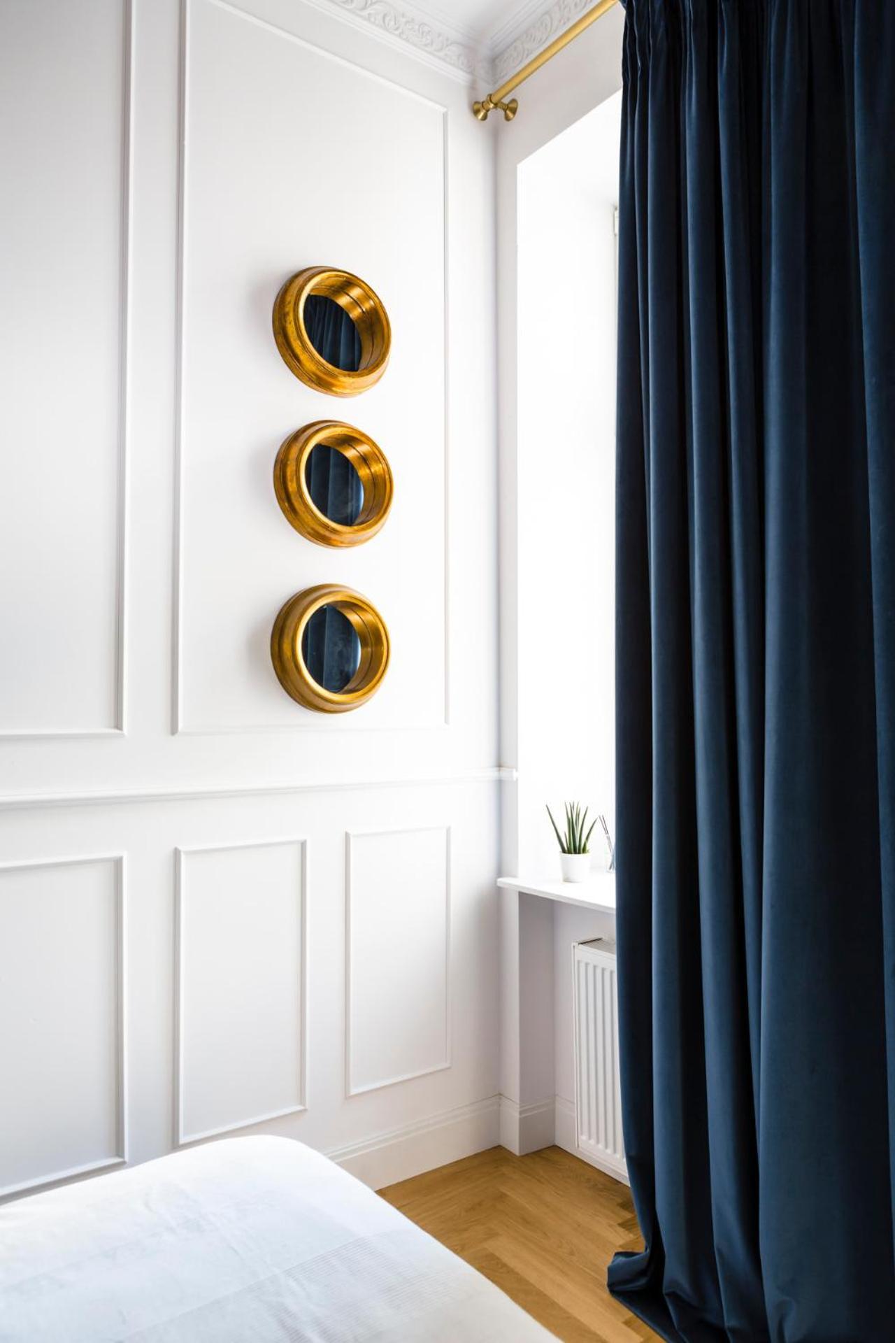 French Touch: Romantyczny Apartament W Kamienicy ワルシャワ エクステリア 写真